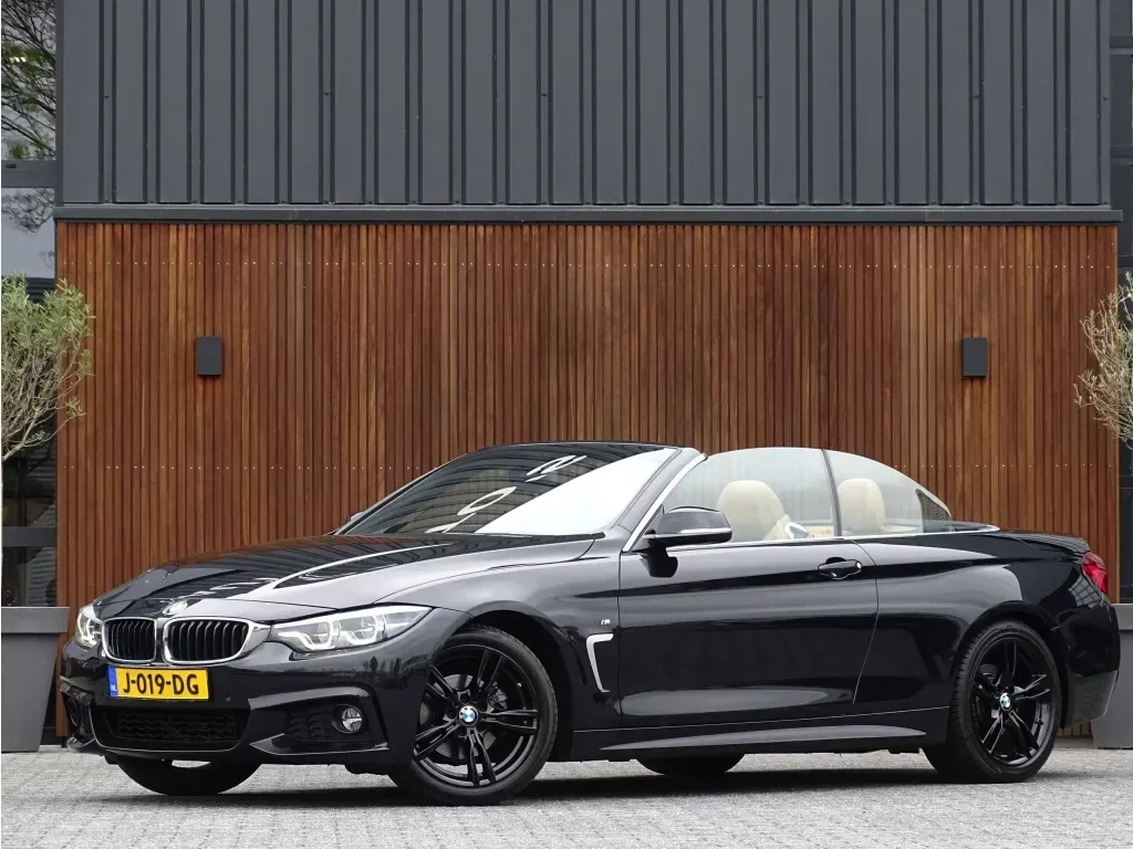 BMW 4-Serie Cabrio (2020) — foto 1