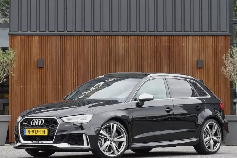 Audi RS 3 (2018)
