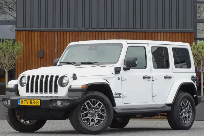 Jeep Wrangler (2021)