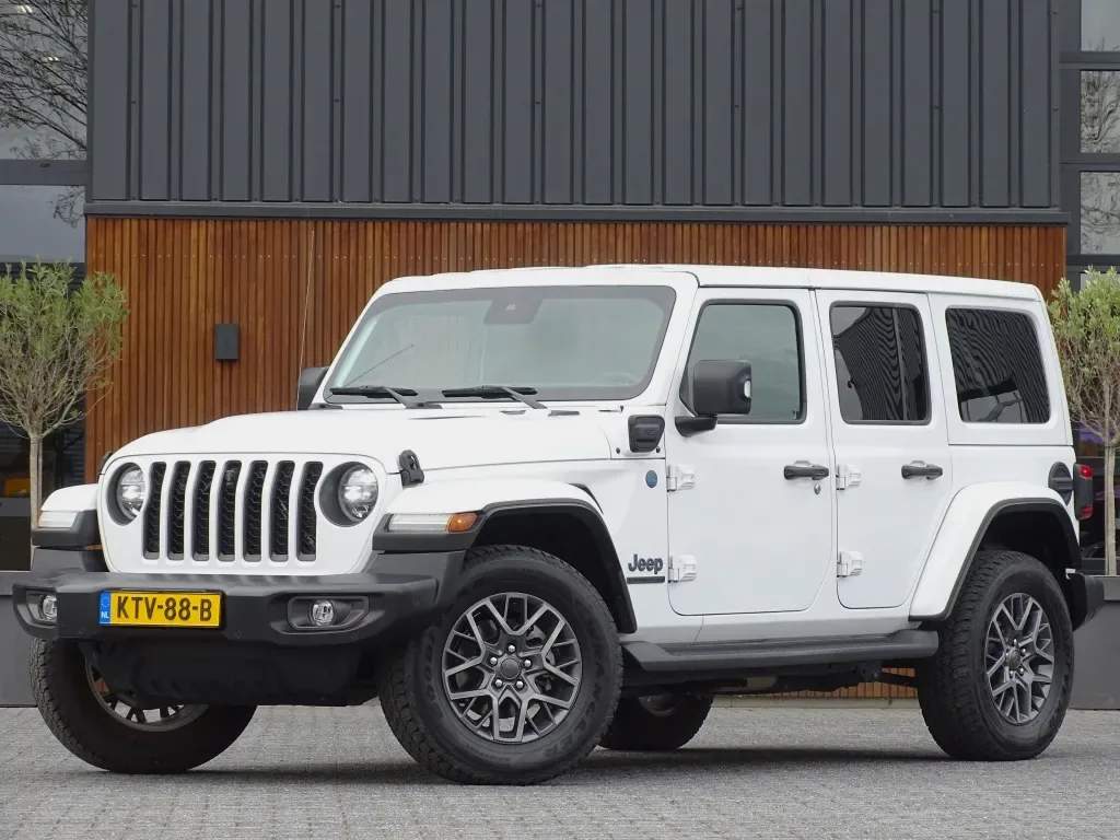 Jeep Wrangler (2021) — foto 1