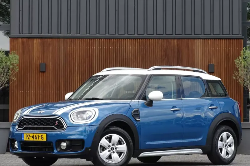 MINI Countryman (2017)
