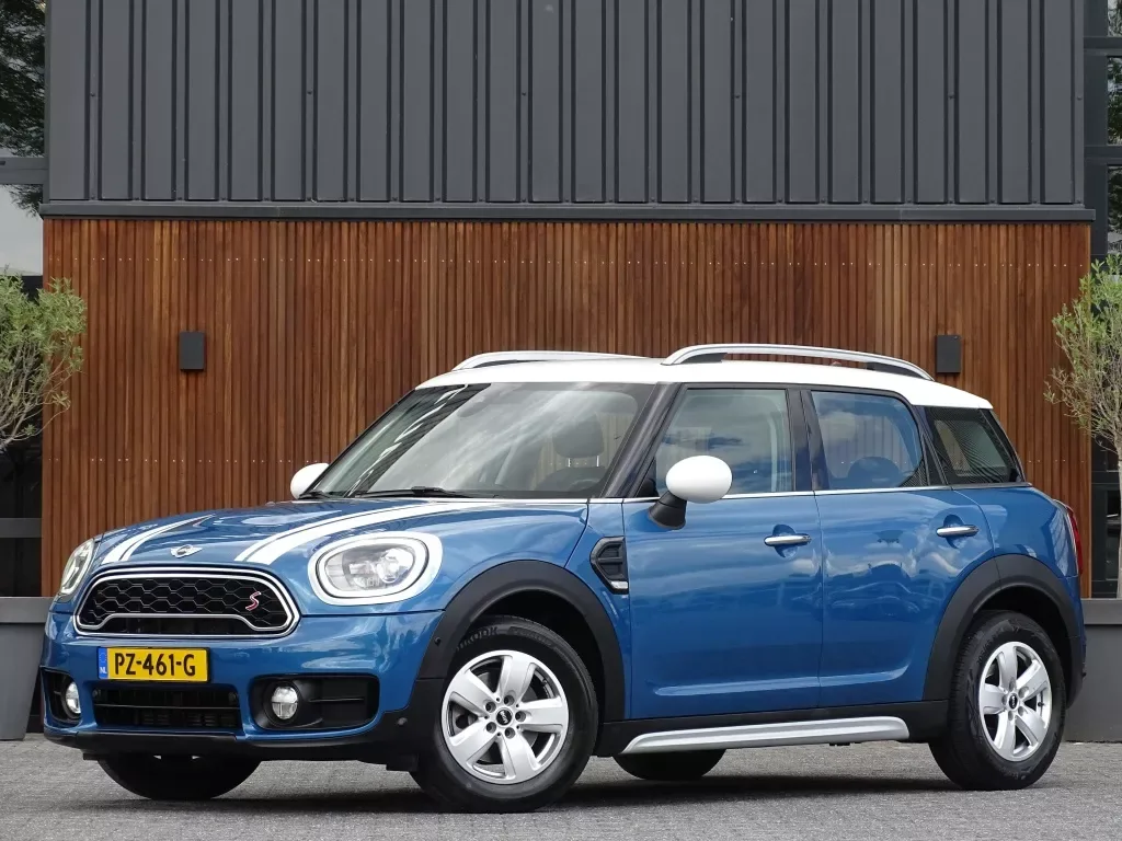 MINI Countryman (2017) — foto 1