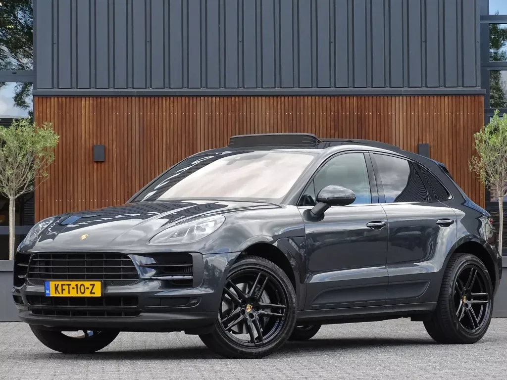 Porsche Macan (2019) — foto 1