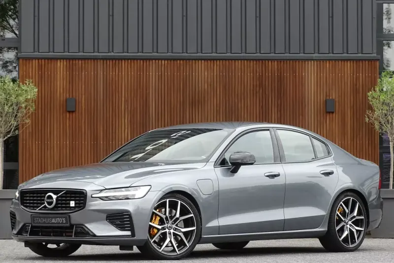 Volvo S60 (2019)