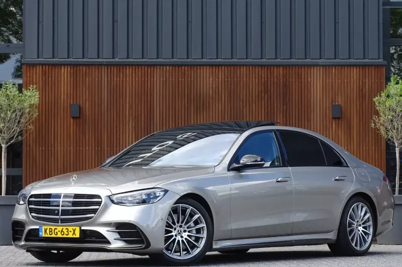 Mercedes-Benz S-Klasse (2024)