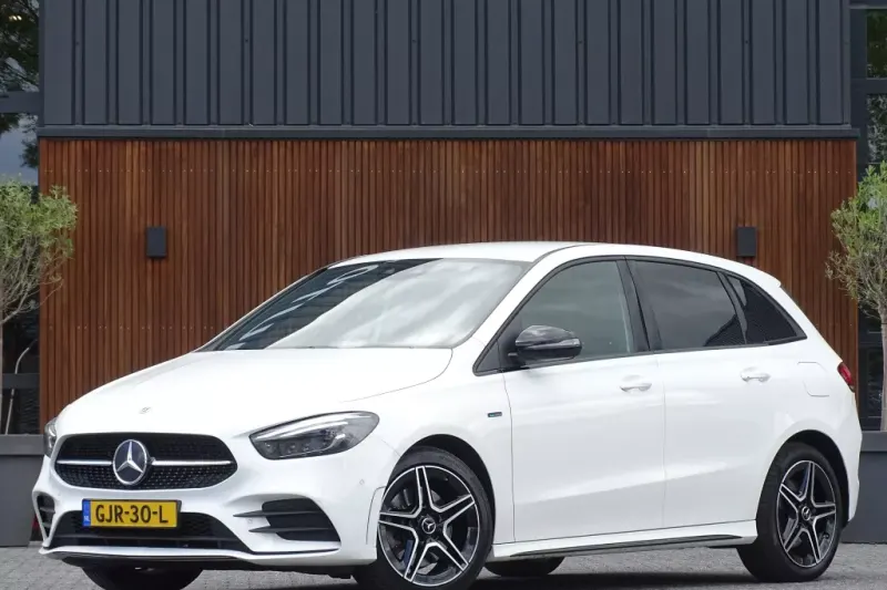 Mercedes-Benz B-Klasse (2021)