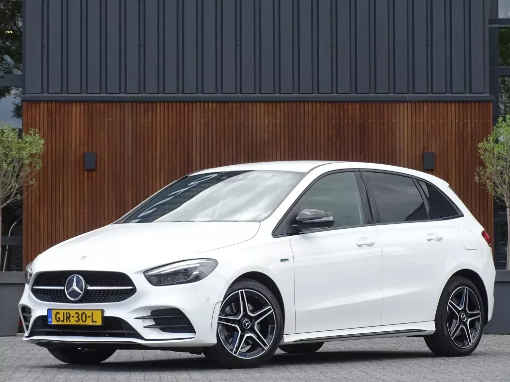 Mercedes-Benz B-Klasse (2021) — foto 1