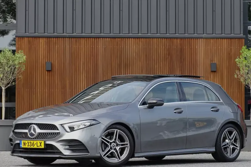 Mercedes-Benz A-Klasse (2019)