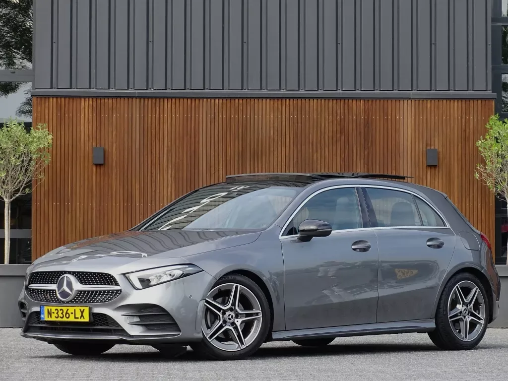 Mercedes-Benz A-Klasse (2019) — foto 1