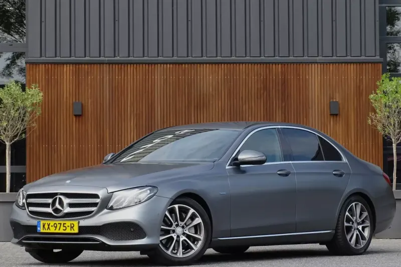 Mercedes-Benz E-Klasse (2016)
