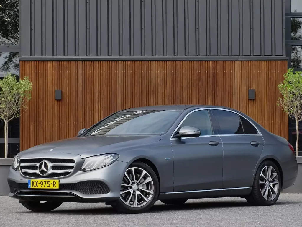 Mercedes-Benz E-Klasse (2016) — foto 1