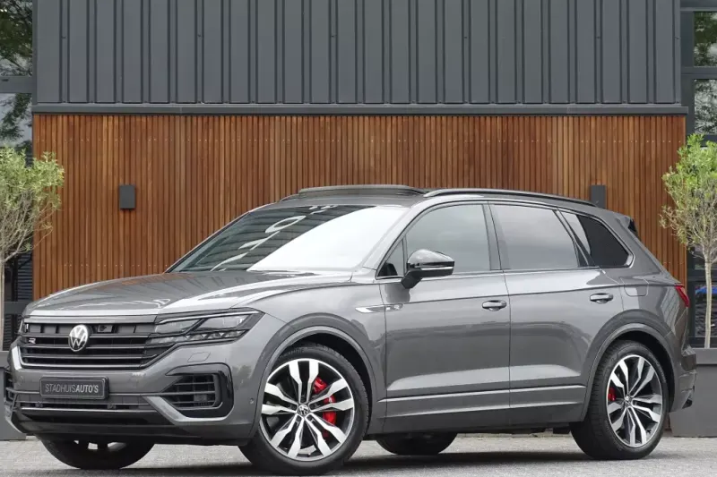 Volkswagen Touareg (2020)