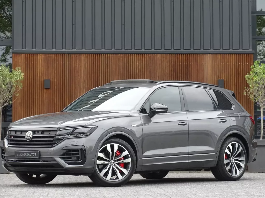 Volkswagen Touareg (2020) — foto 1