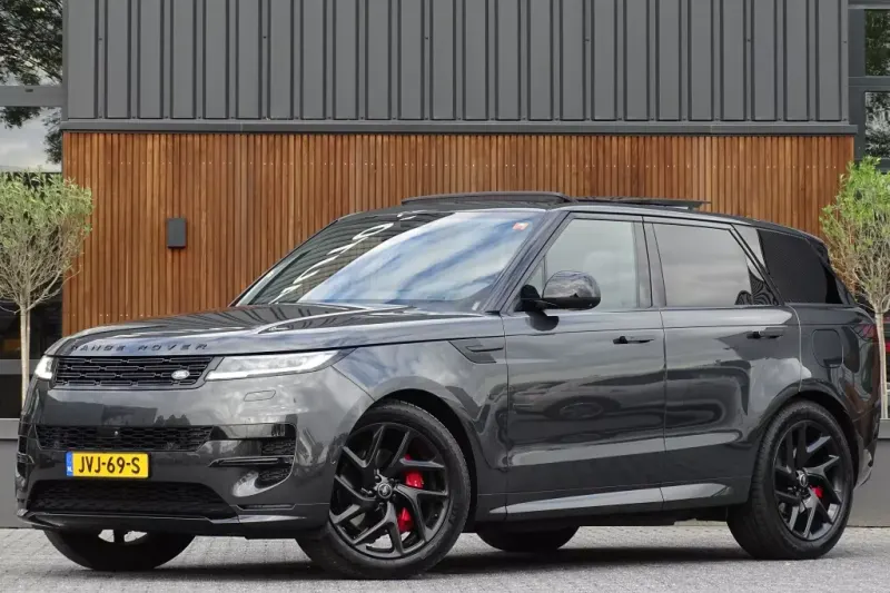 Land Rover Range Rover Sport (2025)
