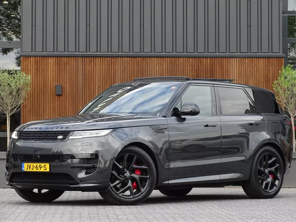 Land Rover Range Rover Sport (2025) — foto 1