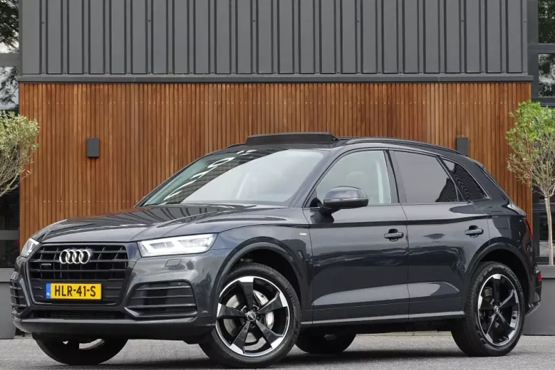 Audi Q5 (2020)