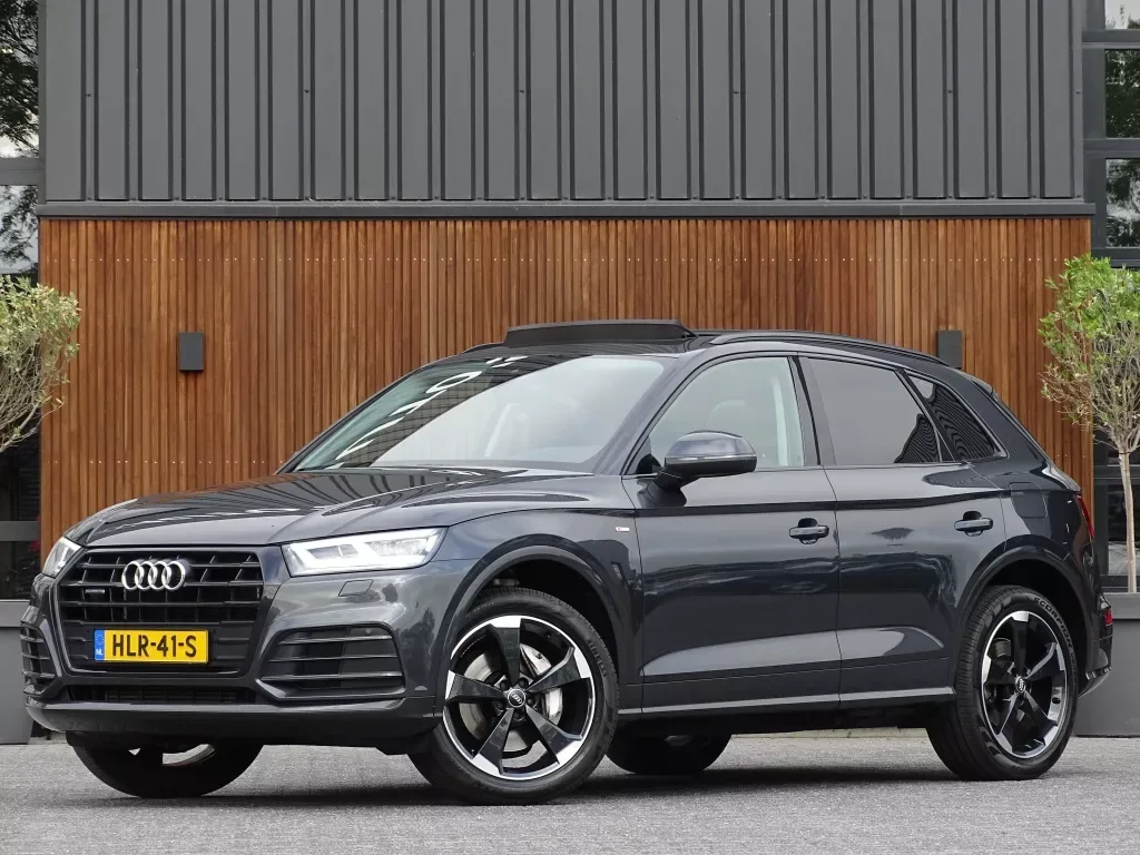 Audi Q5 (2020) — foto 1