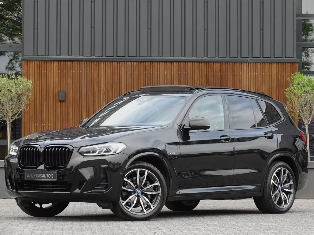 BMW X3 (2022) — foto 1