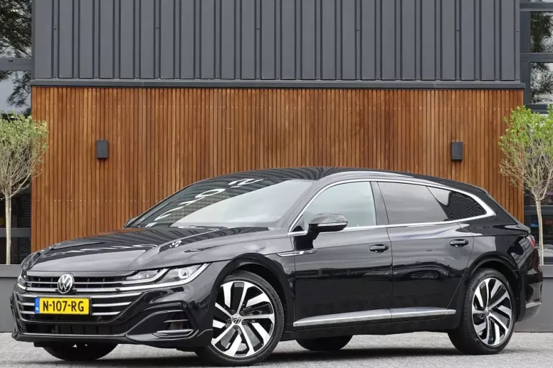 Volkswagen Arteon Shooting Brake (2021)