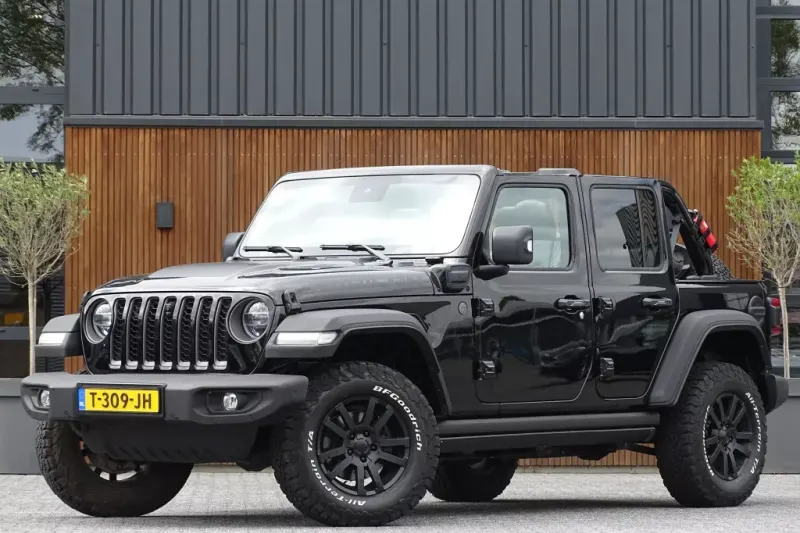 Jeep Wrangler (2021)