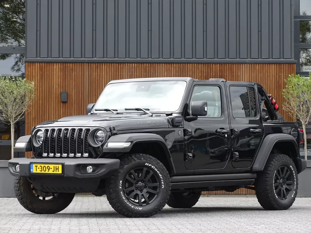 Jeep Wrangler (2021) — foto 1