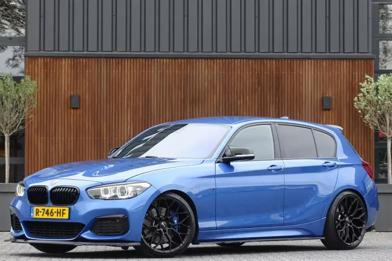 BMW 1-Serie (2017)