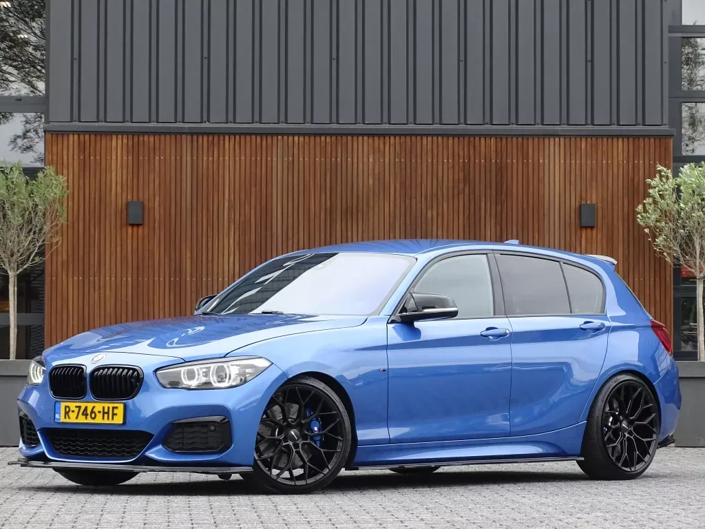 BMW 1-Serie (2017) — foto 1