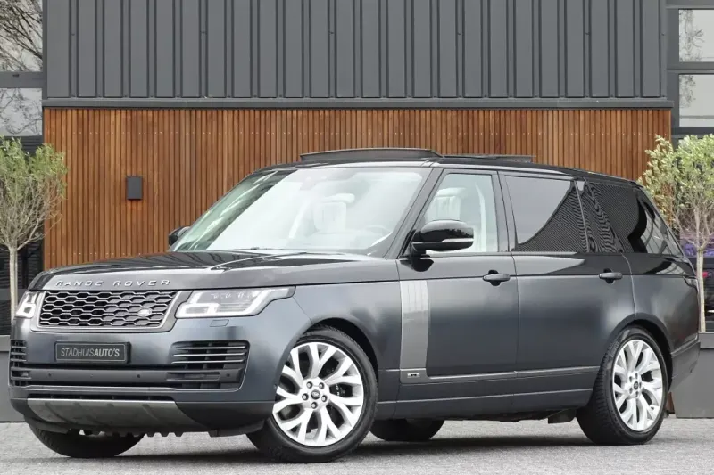 Land Rover Range Rover (2019)
