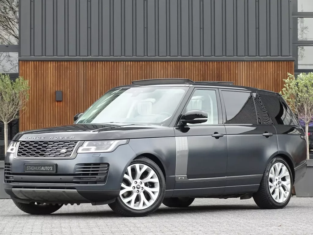 Land Rover Range Rover (2019) — foto 1