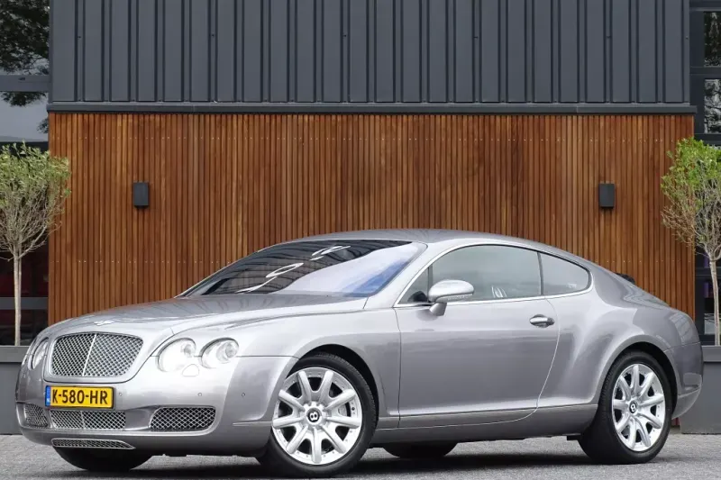 Bentley Continental GT (2005)