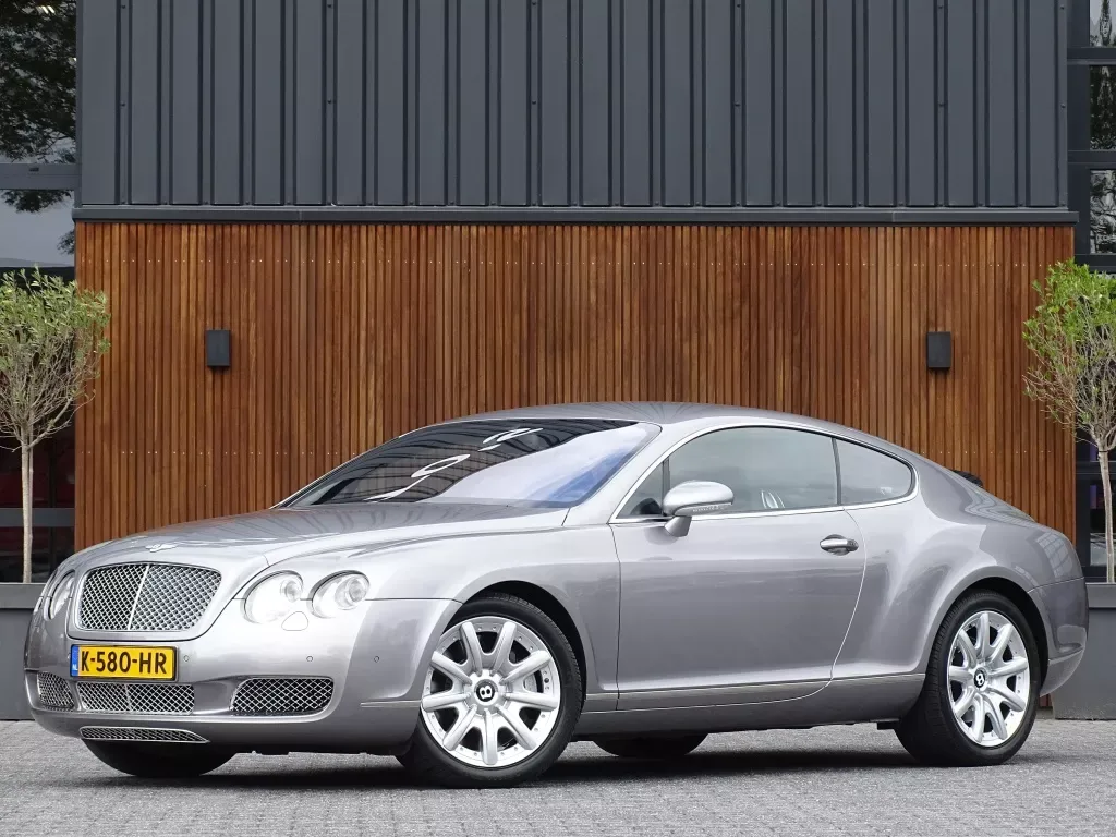 Bentley Continental GT (2005) — foto 1