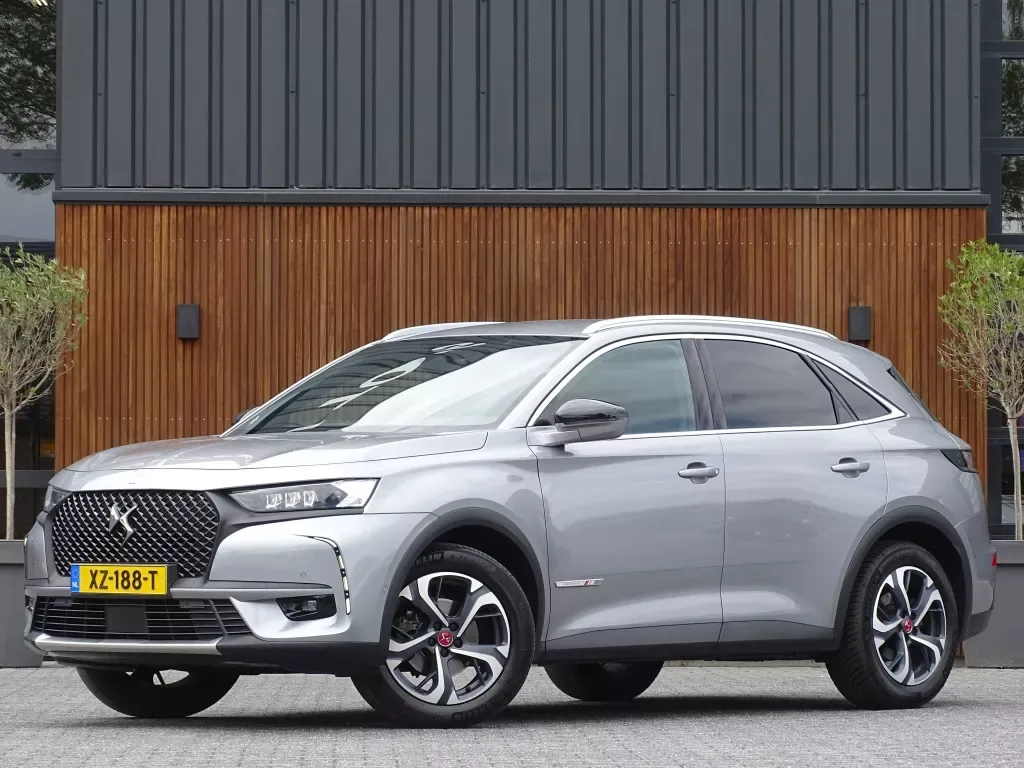 DS 7 (2019) — foto 1