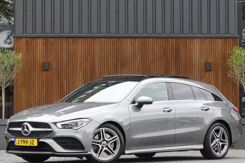 Mercedes-Benz CLA-Klasse (2020)