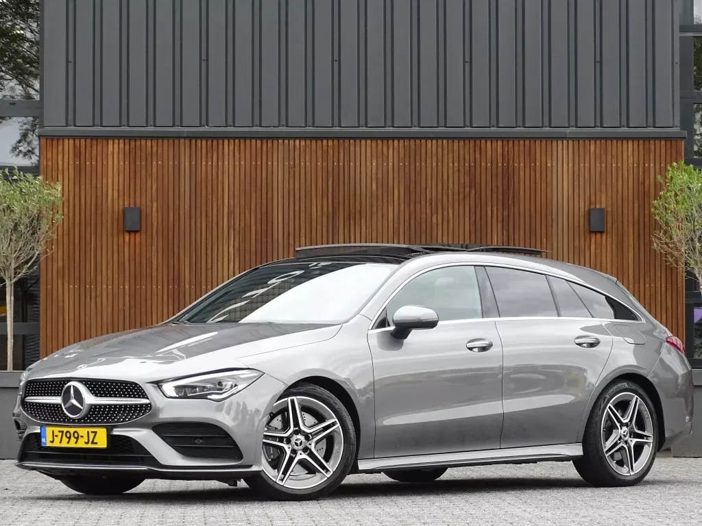 Mercedes-Benz CLA-Klasse (2020) — foto 1