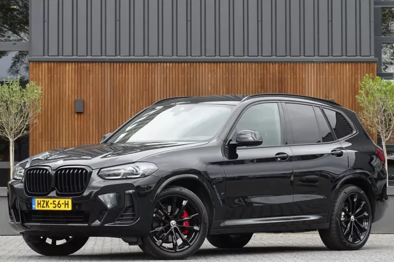 BMW X3 (2021)
