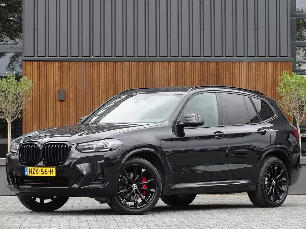 BMW X3 (2021) — foto 1