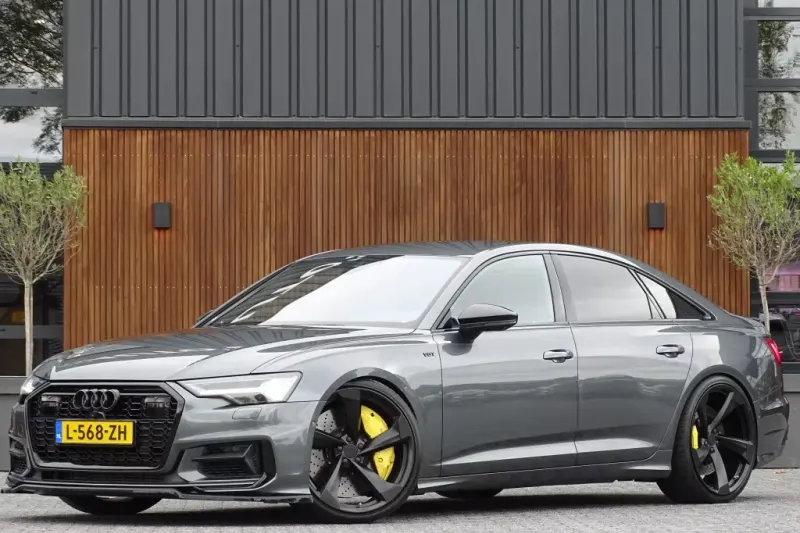 Audi A6 (2018)