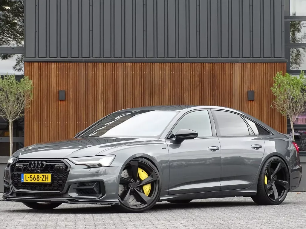 Audi A6 (2018) — foto 1