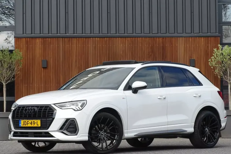 Audi Q3 (2021)