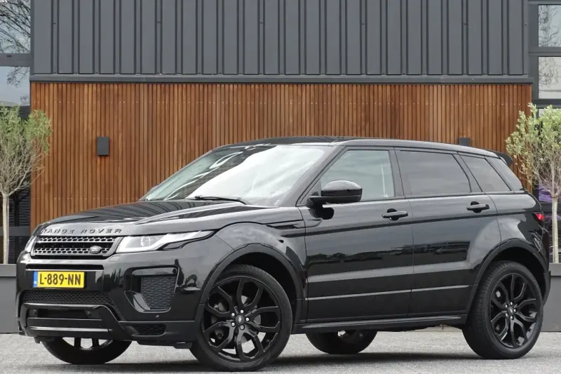 Land Rover Range Rover Evoque (2017)