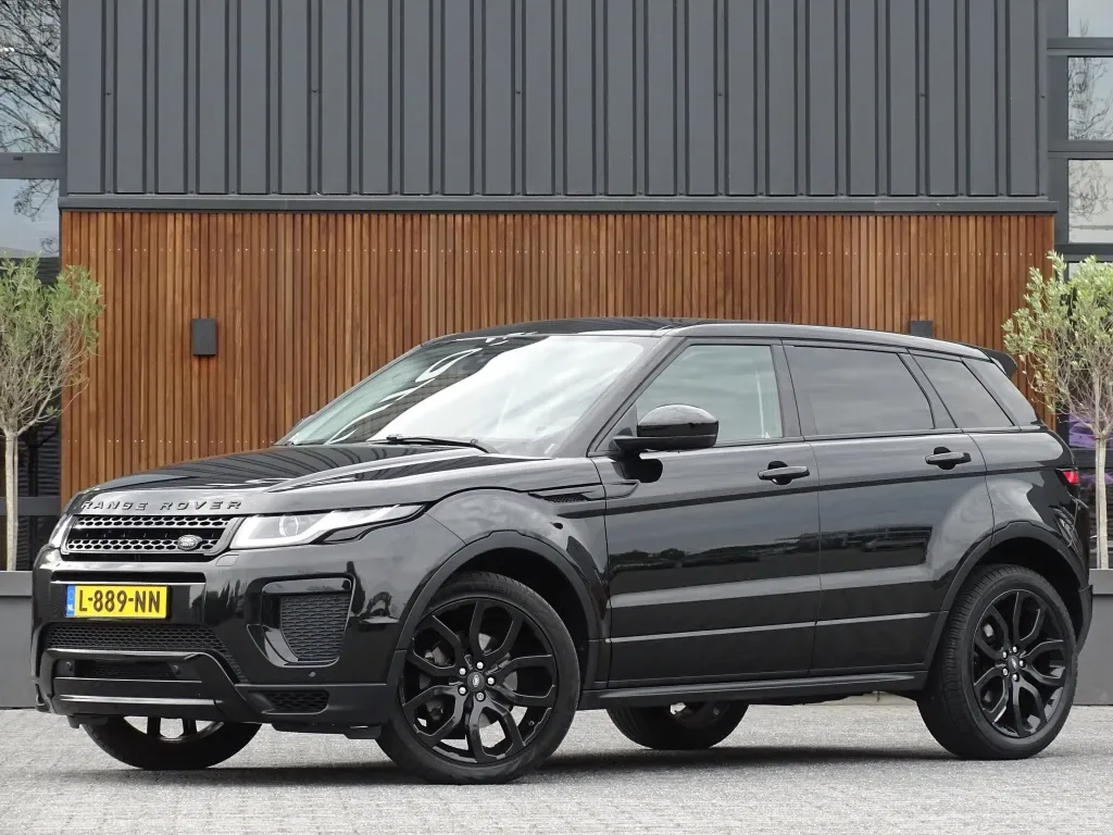 Land Rover Range Rover Evoque (2017) — foto 1