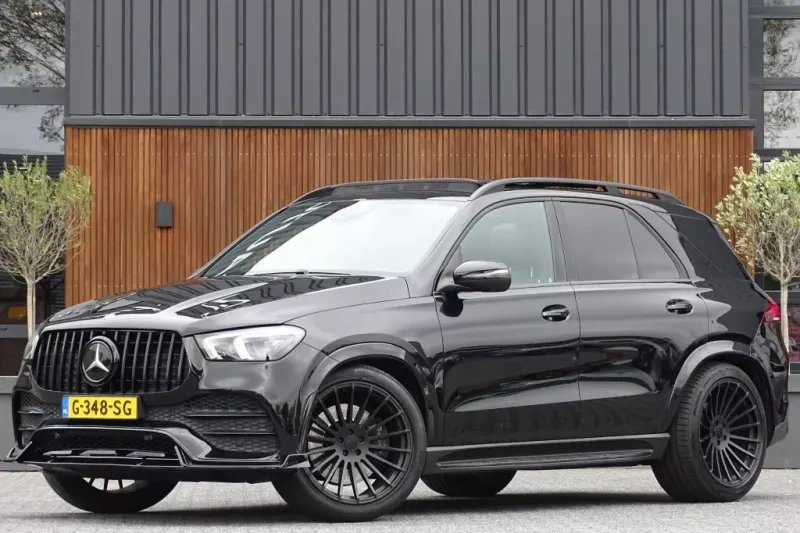 Mercedes-Benz GLE-Klasse (2019)