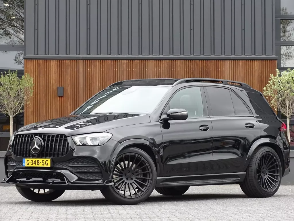 Mercedes-Benz GLE-Klasse (2019) — foto 1