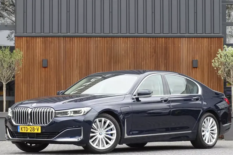 BMW 7-Serie (2019)