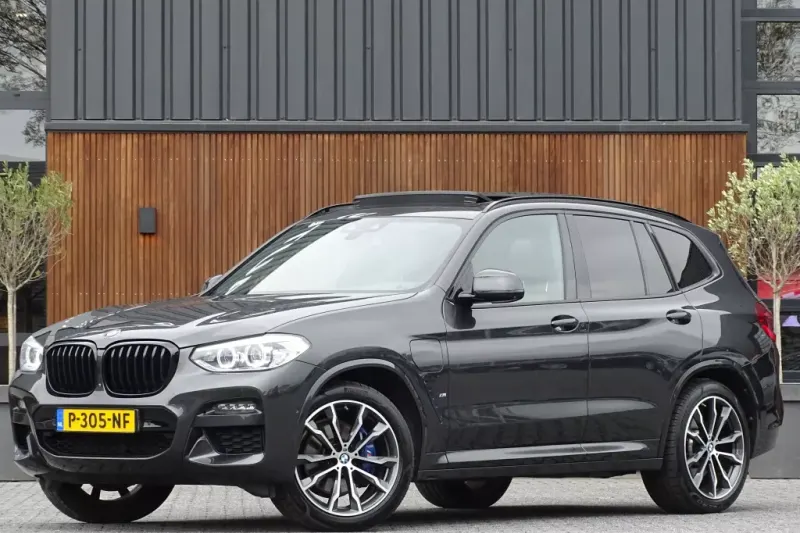 BMW X3 (2021)