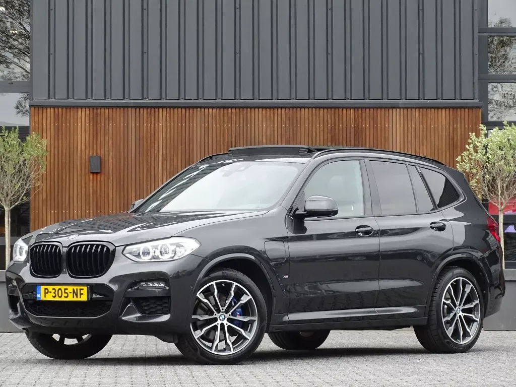BMW X3 (2021) — foto 1