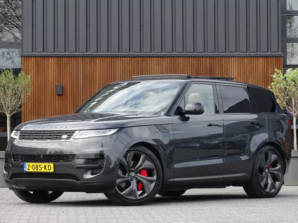 Land Rover Range Rover Sport (2024) — foto 1