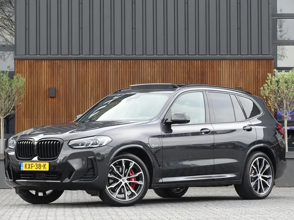 BMW X3 (2022) — foto 1