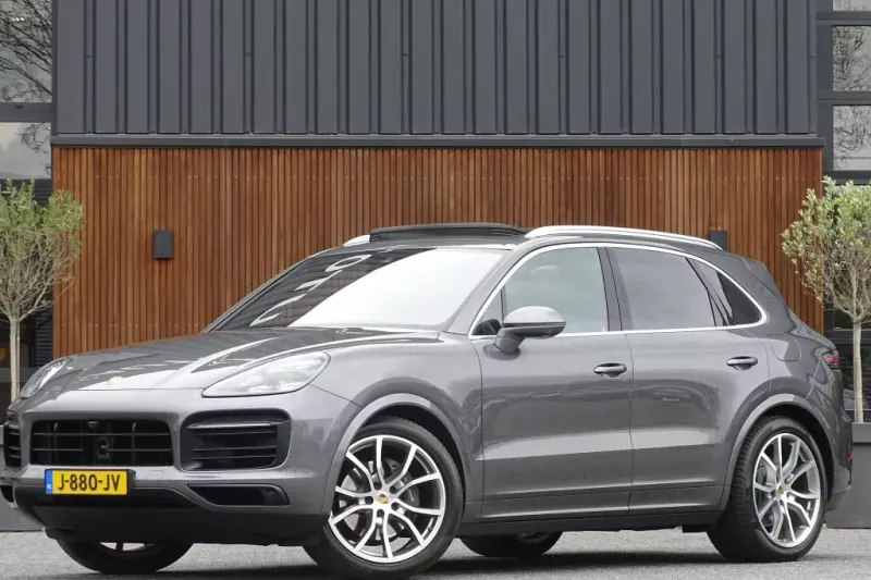 Porsche Cayenne (2020)