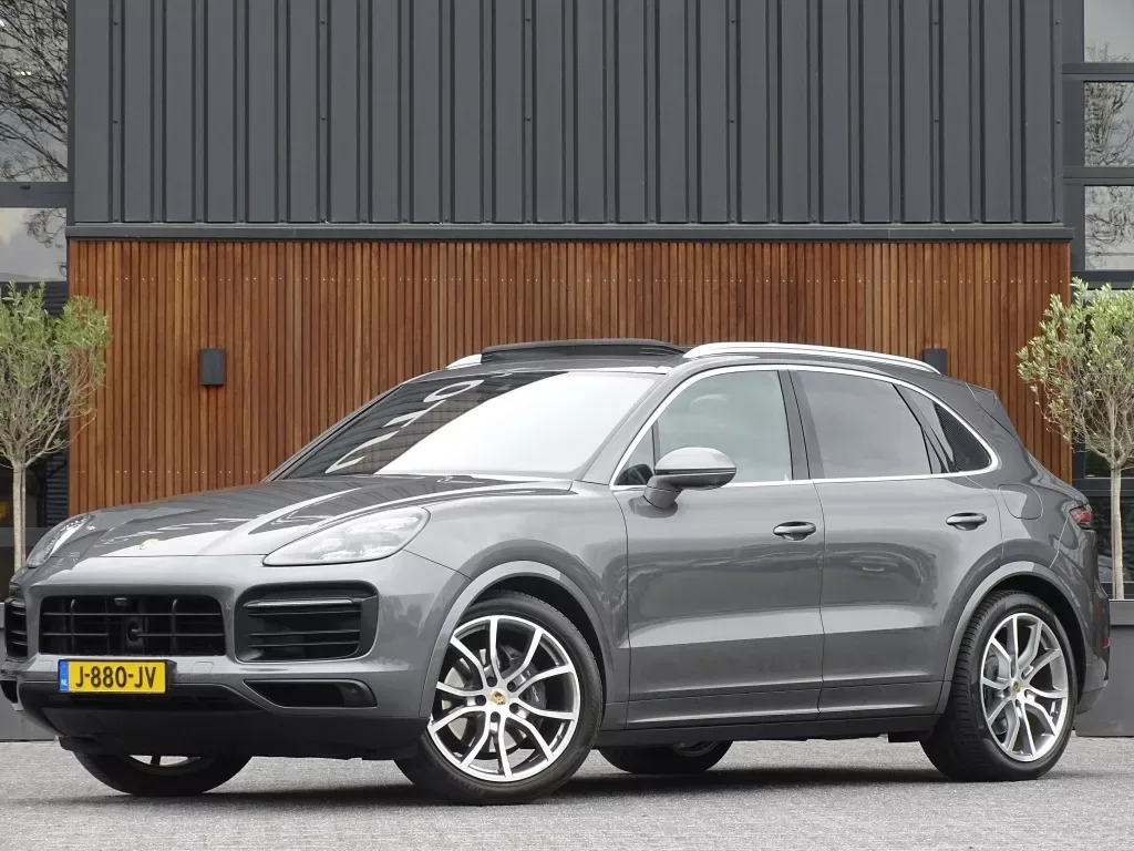 Porsche Cayenne (2020) — foto 1